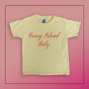 Coney Island Baby T Shirt, Loud Reed Shirt, Velvet Underground, Nico